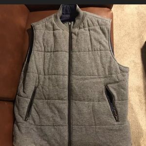 Peter Millar Ridgefield Reversible Quilted Vest